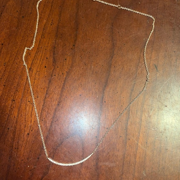 stella and dot rose gold necklace - Picture 5 of 6